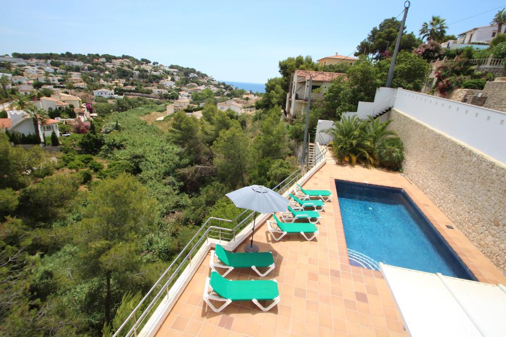 Elena Baladrar - Sea View With Private Pool In *